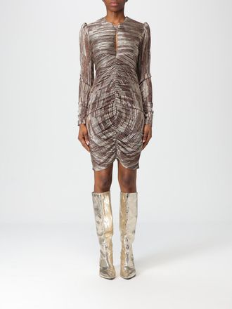Just Cavalli Dress JUST CAVALLI Woman color Brown
