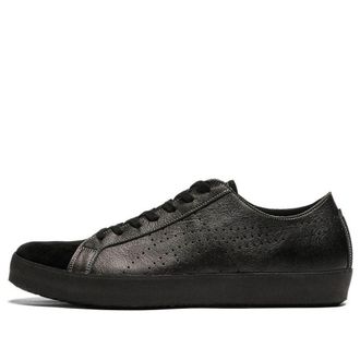 Onitsuka Tiger Nippon Made Fabre Deluxe LO CL Black 1183C510-001