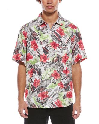 Tommy Bahama Coconut Point Hibiscus Shores Shirt