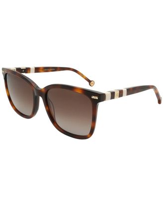 Carolina Herrera Womens CH0045 57mm Sunglasses