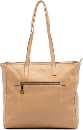 Prada Pre-owned Prada Vitello Daino Tote Ladies ELSUKFPAJV07V2GO