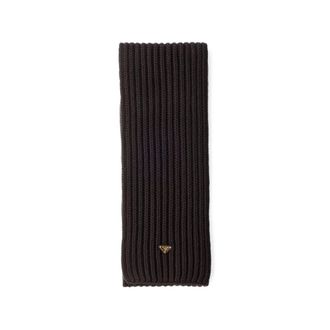 Prada Wool Scarf