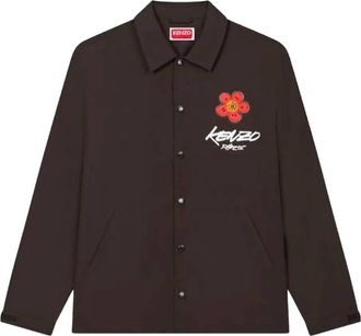 Kenzo x Futura 2000 Light Coach Jacket, Size X-Large