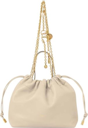 Chlo&eacute; Off White Icons Small Shoulder Bag