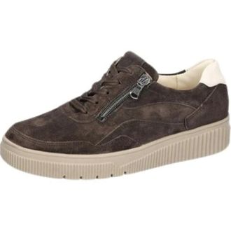 Waldl&auml;ufer Sneakers - Dames - Schoenen - Bruin - Maat: 37 EU
