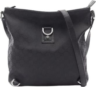Gucci Borsa a spalla Pre-owned Vintage - - Pre-owned - Donna - Nero - ONE SIZE
