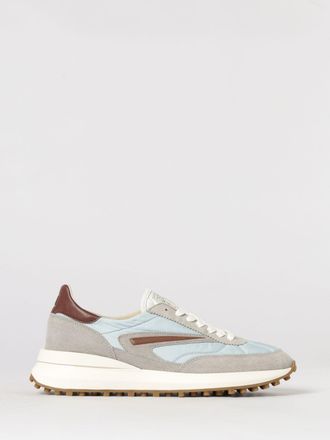 D.A.T.E. D. A.T. E. Sneakers Athleta in camoscio e nylon