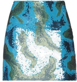 Alberta Ferretti PARTES DE ABAJO - Minifaldas en YOOX.COM