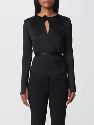 Blumarine Blusa Blumarine in misto seta