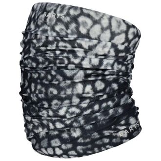 Barts Multicol Leo Schal - Unisex | grau