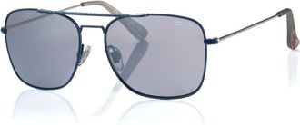 Superdry SDS TRIDENT 212 Mens Sunglasses Blue Size 55