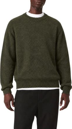 ATOMOFACTORY Girocollo - Knitwear - Hombre - Verde - XL