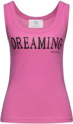 Alberta Ferretti CAMISETAS Y TOPS - Camisetas de tirantes en YOOX.COM