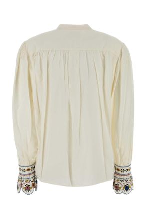 Isabel Marant Monique Blouse - Beige