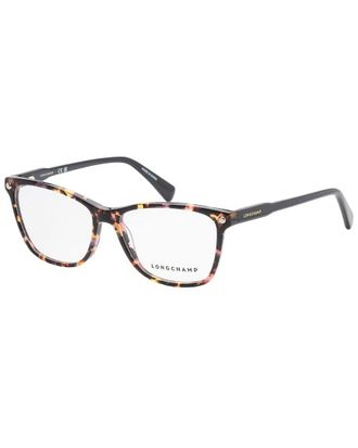 Longchamp Womens Lo2613 54Mm Optical Frames