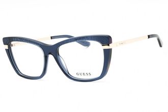 Guess GU50246 090 Shiny Blue 54mm