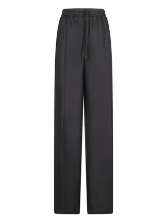 Tom Ford Trainingsbroek met elastische tailleband - Zwart