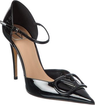 Valentino Vlogo Signature 100 Patent Pump
