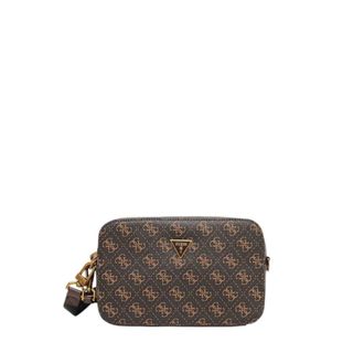Guess Cross Body Bags, male, Brown, Size: ONE SIZE Milano Pochette