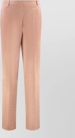 Pinko panuro straight leg tailored trousers