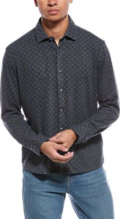 Stone Rose Technical Performance Fleece Shirt