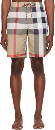 Burberry swimsuit mens for sale online