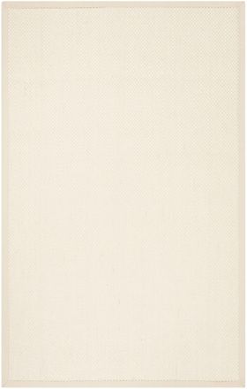 Safavieh Alfombra sisal avorio/beige 122 x 183 cm