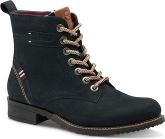 Tamaris Stivaletto stringato - - Shoes - Donna - Nero - 37 EU