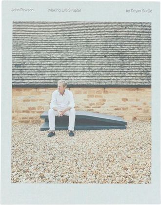 Phaidon Home, unisex, Beige, ONE Size, John Pawson: Making Life Simpler