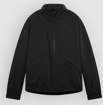 Oakley Channel Chaqueta negro