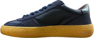 Puraai Schoenen, unisex, Blauw, 44 EU, Katoen, Vintage Vodka