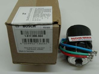 Bosch Repuesto Original Bosch 1617000664 Motor De Corriente Continua (36v) Para Gbh 36 V-li