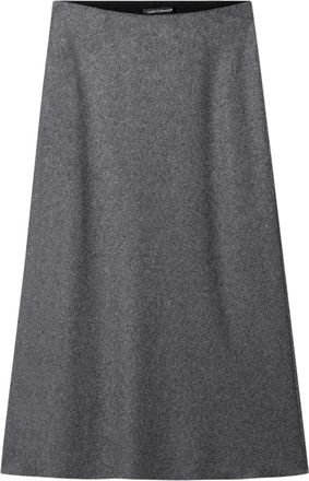 Luisa Cerano Mujer, Faldas, Gris, Talla: M