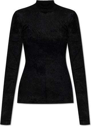 Versace Donna, Maglie, Nero, M, new