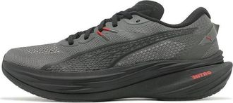 Puma Deviate Nitro 3 Grey Red 309707-12