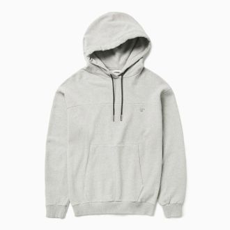 1989 STUDIO Jp Hoodie Melange Grey