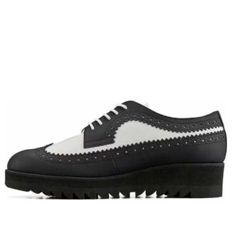 Onitsuka Tiger Brogue Black White 1182A651-001