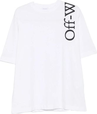 Off-white Logo-print T-shirt