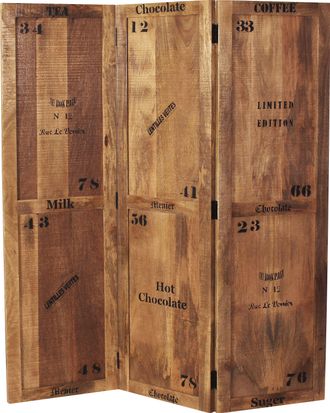 SIT Paravent &raquo;Rustic&laquo;