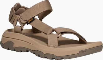 Teva Mens Teva Mens Hurricane XLT3 Walking Sandals - Grey - Size: 10