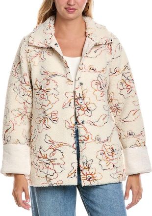 Johnny Was Arcane Reversible Coat