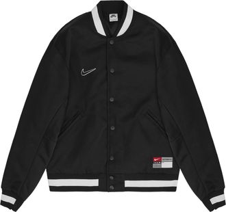 Nike SB x MLB Varsity Skate Jacket Black DQ6279-010