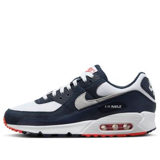 Nike Air Max 90 Navy Crimson DM0029-400