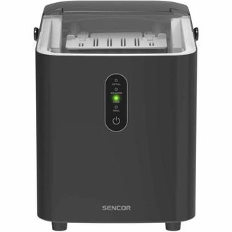 Sencor Sim 2500bk M&aacute;quina De Hielo Compacta Negra