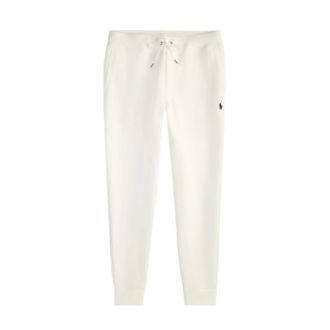Ralph Lauren Sweatpants, male, White, Size: S Sweatpants