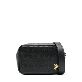 Amiri Cross Body Bags, male, Black, Size: ONE SIZE MA Quad Camera Case