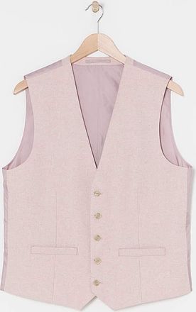 Jacamo Wool Blend Suit Waistcoat