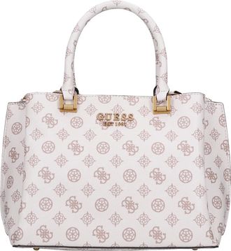 Guess Mujer, Bolsos, Beige, Talla: ONE Size