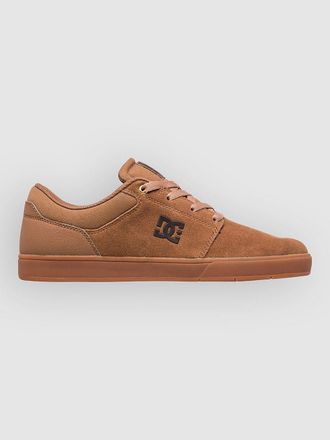 DC Crisis 2 Skate Schoenen bruin