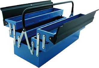 OEM Caja De Herramientas extra 3 Compartimentos - 45 X 21 X 15 Cm